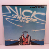 Nick Straker Band – Future's Above My Head LP 12" (Прайс 32719)