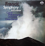 Franck, Czech Philharmonic Orchestra, Oskar Danon – Symphony In D Minor