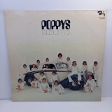 Poppys – Album 2 LP 12" (Прайс 30009)
