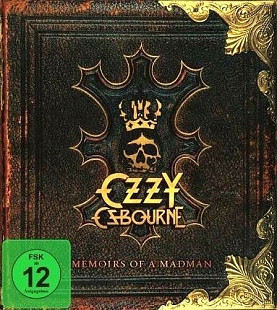 Ozzy Osbourne – Memoirs Of A Madman