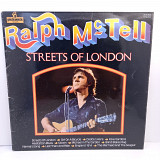 Ralph McTell – Streets Of London LP 12" (Прайс 29485)