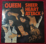QUEEN SHEER HEART ATTACK VINYL LP