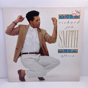 Richard Jon Smith – Africa LP 12" (Прайс 28507)
