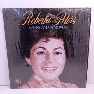 Roberta Peters – Raisins And Almonds LP 12" (Прайс 27888)