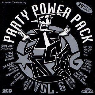 Various – Party Power Pack Vol. 6++++