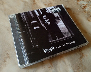 KORN Life is Peachy (U.S.'1996)