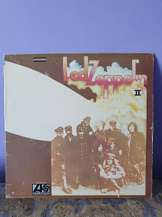 Led Zeppelin II 1969 (Germany) ex/ex+
