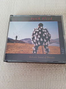 Pink Floyd/delicate sound of thunder/ 2CD 1988