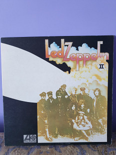 Led zeppelin II ( re 1973) UK NM-/NM-