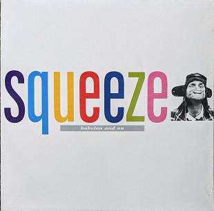 Squeeze – Babylon And On