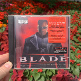 Blade (Music From And Inspired By The Motion Picture) 1998 Epic ‎– 492884 2