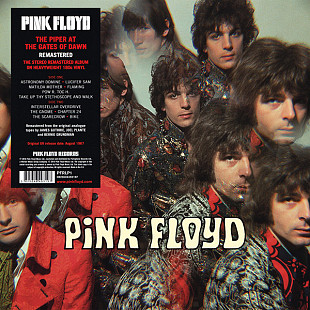 Pink Floyd – The Piper At The Gates Of Dawn