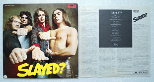 Slade - Slayed?, Japan