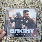 Bright (The Album) Soundtrack Movie 2017 Atlantic – 564909-2