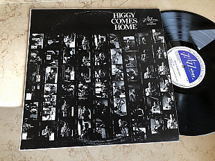 J.C. Higginbotham ‎– Higgy Comes Home ( USA ) LP