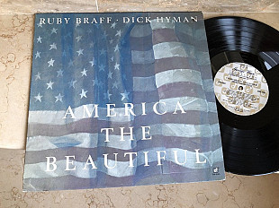 Ruby Braff · Dick Hyman – America The Beautiful ( USA ) JAZZ LP