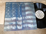 Ruby Braff · Dick Hyman – America The Beautiful ( USA ) JAZZ LP