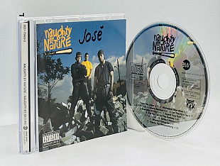 Naughty By Nature – Naughty By Nature (1991, Germany)