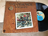 The Osmonds – Homemade ( USA ) LP