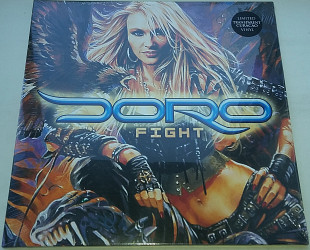 DORO Fight LP Sealed/Запечатаний