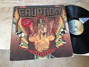 Eruption featuring - Precious Wilson – Eruption ( USA ) LP