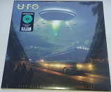 UFO Live At The Oxford Apollo 1985 LP Sealed/Запечатаний