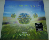 THE ORB AND DAVID GILMOUR Metallic Spheres In Colour LP Sealed/Запечатаний