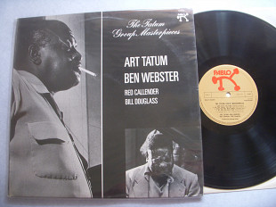 Art Tatum \ Ben Webster