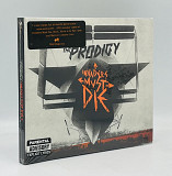 The Prodigy – Invaders Must Die / CD + DVD (2009, U.K.)