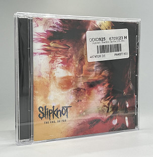 Slipknot – The End, So Far (2022, Germany)