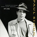Paul Simon – Negotiations And Love Songs (1971-1986) ( USA )