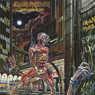 Iron Maiden – Somewhere In Time