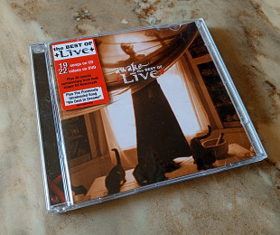 Live - The Best CD/DVD (Germany'2004)