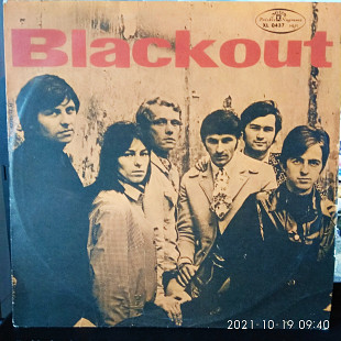 Blackout – Blackout (Rare) Mono 1967 Psychedelic Rock Blues