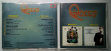 Queen - Innuendo + Five Live 1991