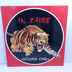 Round One – In Zaire MS 12" 45RPM (Прайс 32516)