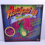 Rudi Ramba Und Seine Party Tiger – Halligalli 89 LP 12" (Прайс 28428)