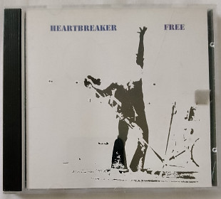 CD Free – Heartbreaker 1972 (Re, Island Rec 422-842 361-2, US)