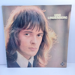 Udo Lindenberg – Daumen Im Wind LP 12" (Прайс 30295)
