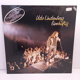 Udo Lindenberg – Livehaftig 2LP 12" (Прайс 31671)