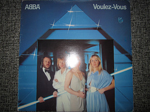 ABBA ‎– Voulez-Vous