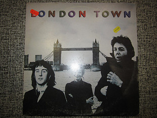 Wings - London Town