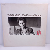 Wolf Maahn – Irgendwo In Deutschland LP 12" (Прайс 30340)