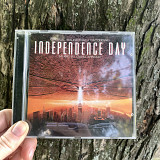 David Arnold – Independence Day (Original Soundtrack Recording) 1996 RCA Victor ‎– 09026 68564 2