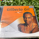 Gilberto Gil – Sem Limite (диск 2!) 2001 Mercury – 73145487312