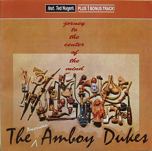The Amboy Dukes – "Journey To The Center Of The Mind"