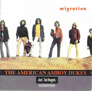 The American Amboy Dukes – "Migration"