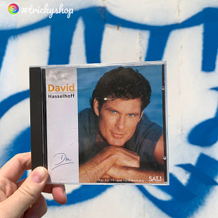 David Hasselhoff – Du 1994 Ariola ‎– 74321 21430 2