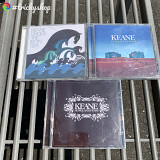 Keane – Hopes And Fears, Under The Iron Sea, Strangeland