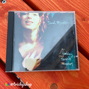 Sarah McLachlan – Fumbling Towards Ecstasy 1993 Arista – 74321 19032 2